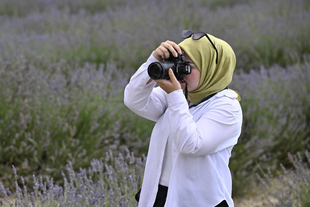 Bu kez fotoğraflar Ankara'dan! Gören oraya koştu 8